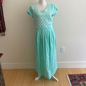 Fab India dress or Kurta 100% cotton size large